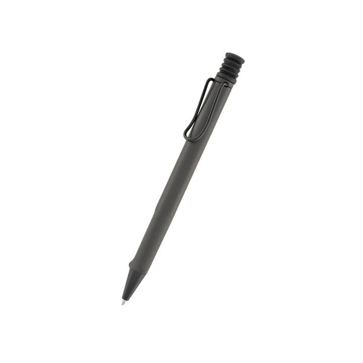 Lamy Safari Ballpoint Pen Umbra — capped