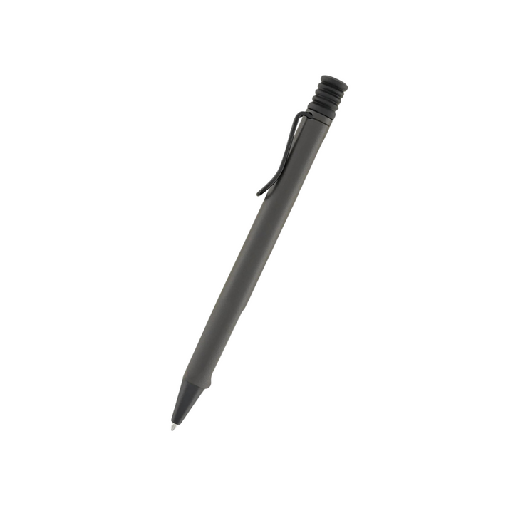 Lamy Safari Ballpoint Pen Umbra — tip detail