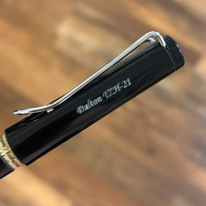 Lamy Safari Fountain Pen Black — Lamy fountain pen — precision nib writing instrument, at Cityluxe Singapore stationery store