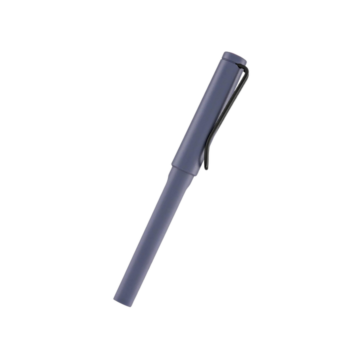 LAMY 0D7 Safari Fountain Pen - Pink Cliff [Pre-Order] — barrel detail