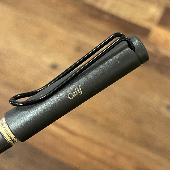 Lamy Safari Fountain Pen Umbra — Lamy fountain pen — precision nib writing instrument, at Cityluxe Singapore stationery store