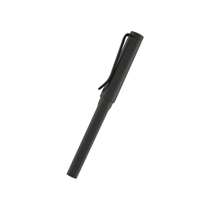 Lamy Safari Fountain Pen Umbra — barrel detail