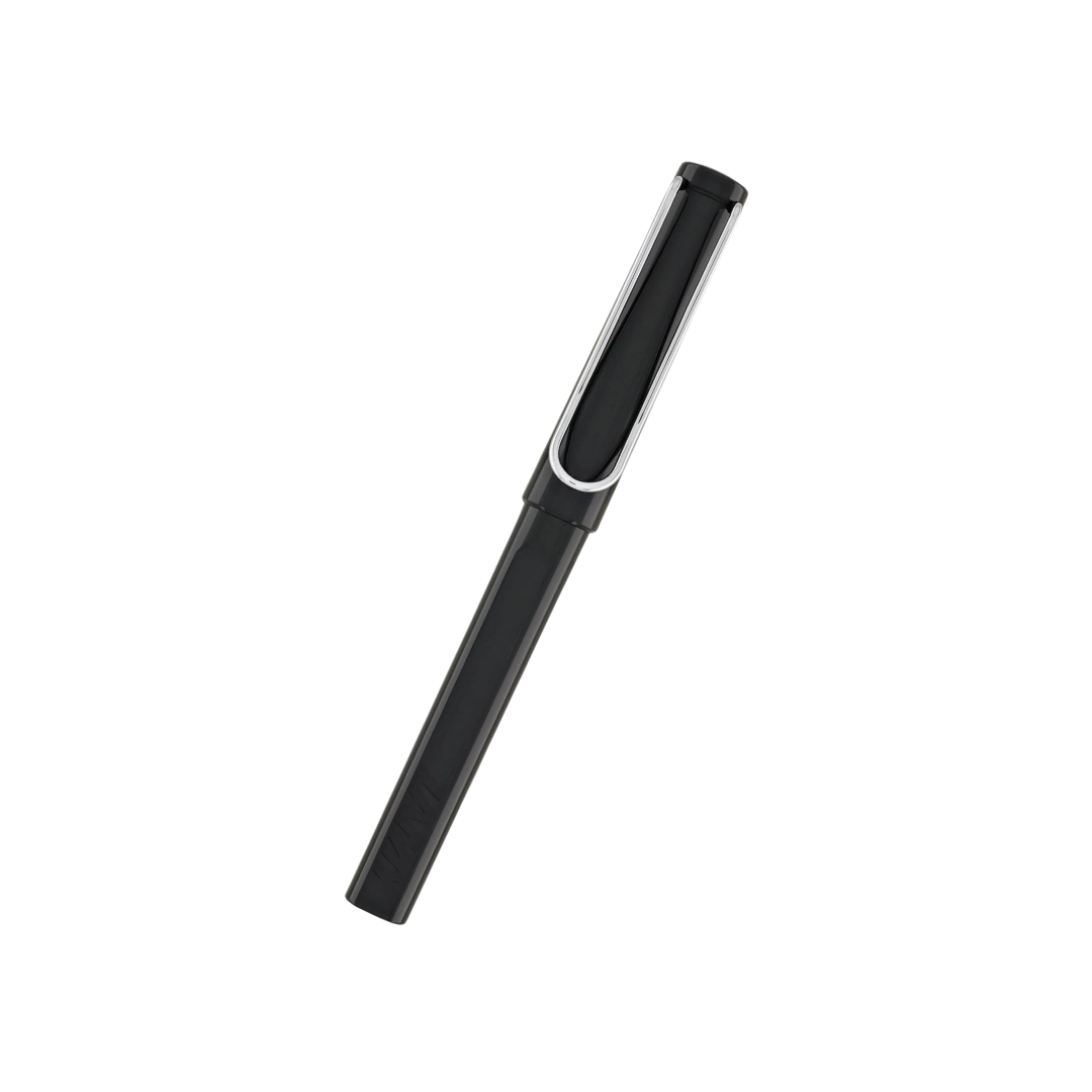 Lamy Safari Rollerball Pen Black — with packaging