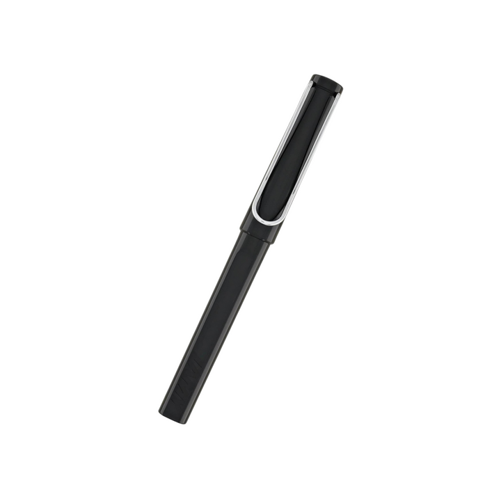 Lamy Safari Rollerball Pen Black — with packaging