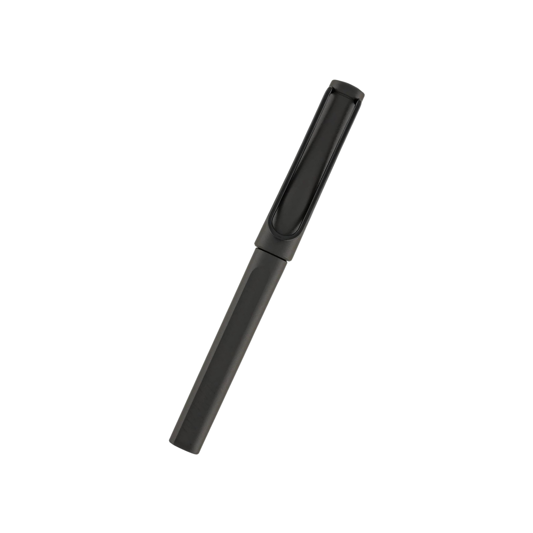 Lamy Safari Rollerball Pen Umbra — with packaging