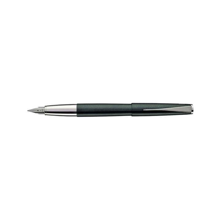 Lamy Studio Fountain Pen Black Forest (Special Edition 2021) — Lamy fountain pen — precision nib writing instrument, at Cityluxe Singapore stationery store