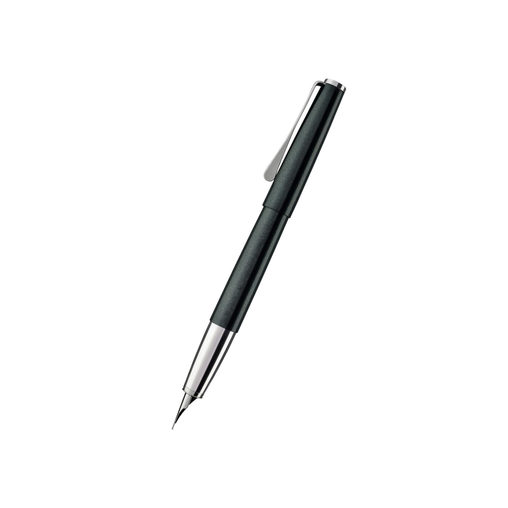 Lamy Studio Fountain Pen Black Forest (Special Edition 2021) — Lamy fountain pen — precision nib writing instrument, at Cityluxe Singapore stationery store