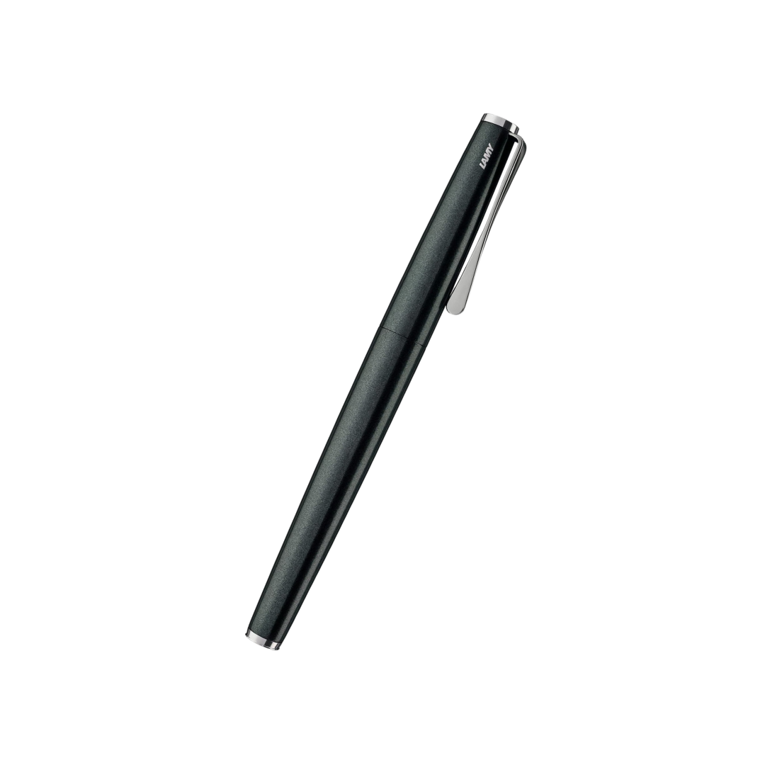 Lamy Studio Fountain Pen Black Forest (Special Edition 2021) — Lamy fountain pen — precision nib writing instrument, at Cityluxe Singapore stationery store
