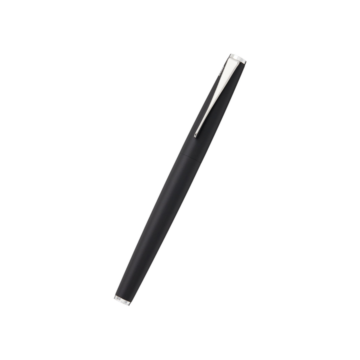 Lamy Studio Fountain Pen Black — nib close-up