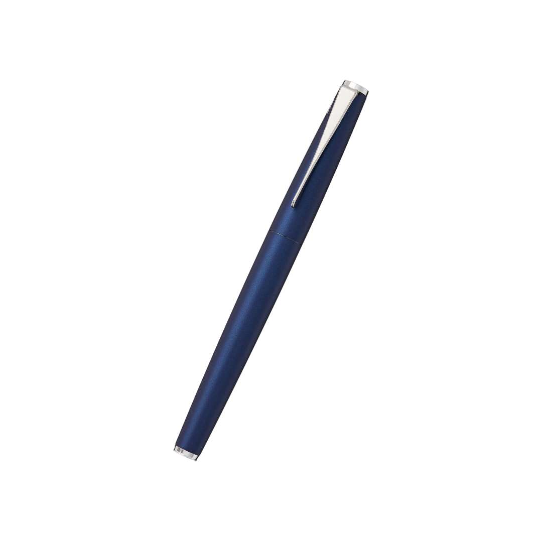 Lamy Studio Fountain Pen Imperial Blue — nib close-up