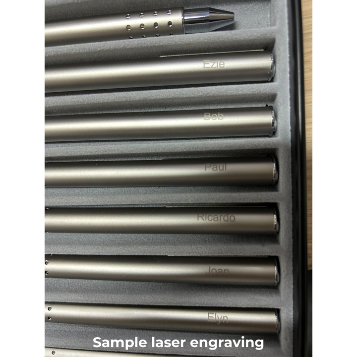 Lamy Swift Rollerball Pen Palladium [Pre-Order] — Lamy rollerball pen — fluid gel ink writing instrument, at Cityluxe Singapore
