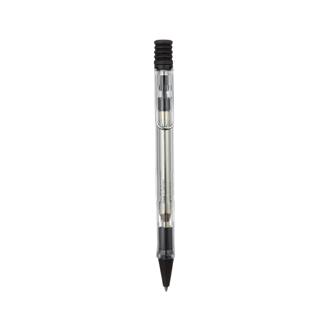 Lamy Vista Ballpoint Pen — tip detail