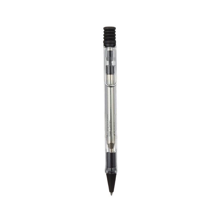 Lamy Vista Ballpoint Pen — tip detail