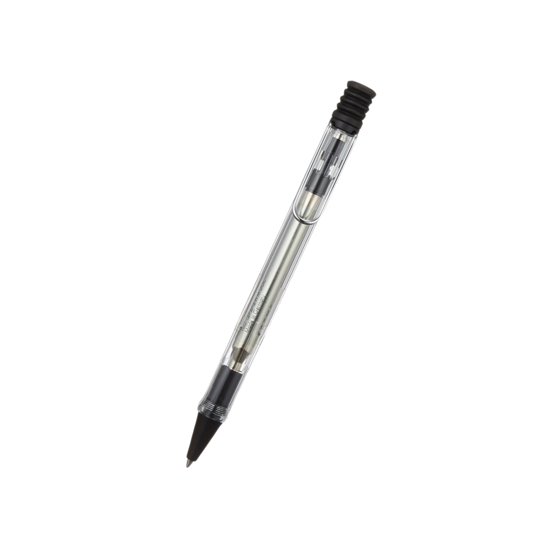 Lamy Vista Ballpoint Pen — capped