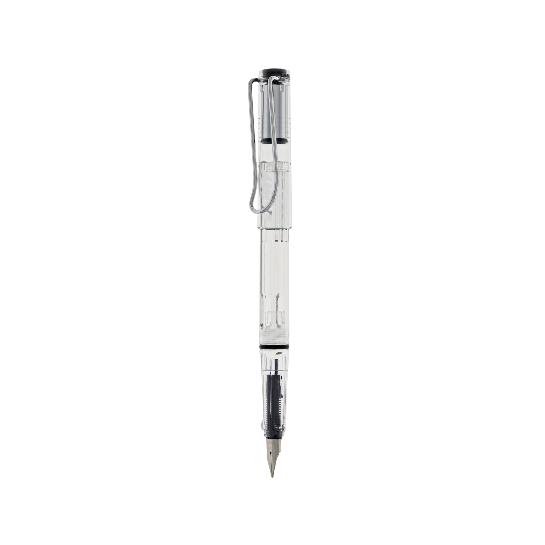 Lamy Vista Fountain Pen — Lamy fountain pen — precision nib writing instrument, at Cityluxe Singapore stationery store