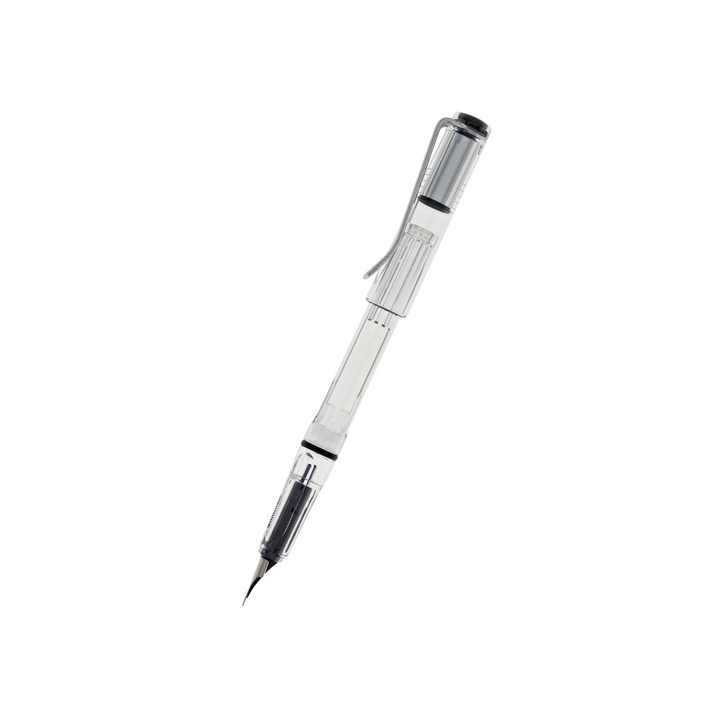Lamy Vista Fountain Pen — Lamy fountain pen — precision nib writing instrument, at Cityluxe Singapore stationery store