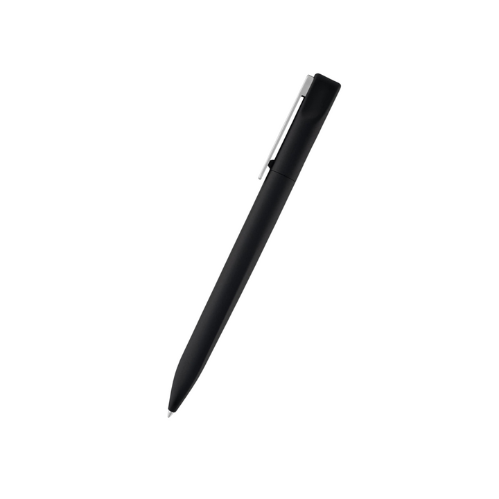 Lamy Xevo Ballpoint Pen Black — Lamy ballpoint pen — reliable smooth-writing everyday pen, at Cityluxe Singapore