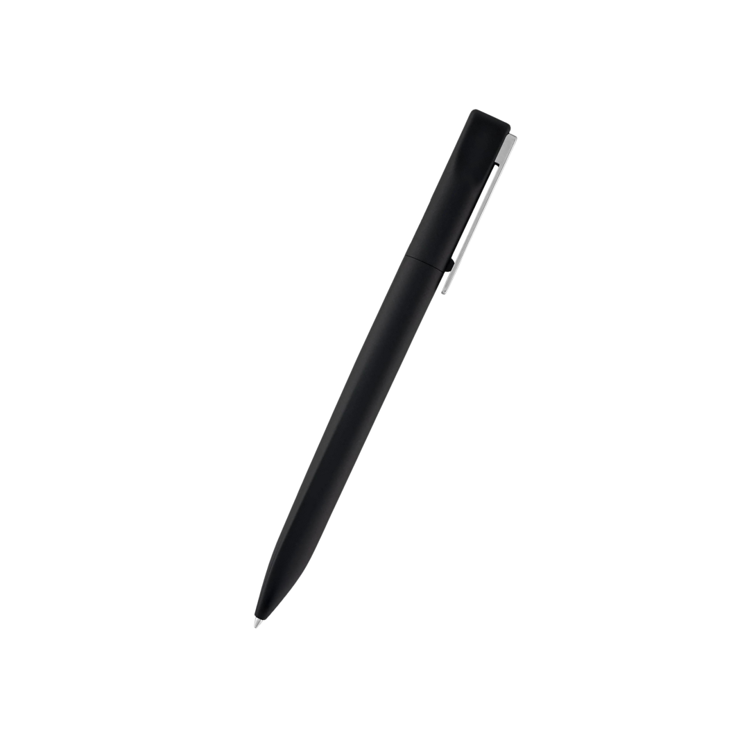 Lamy Xevo Ballpoint Pen Black — Lamy ballpoint pen — reliable smooth-writing everyday pen, at Cityluxe Singapore