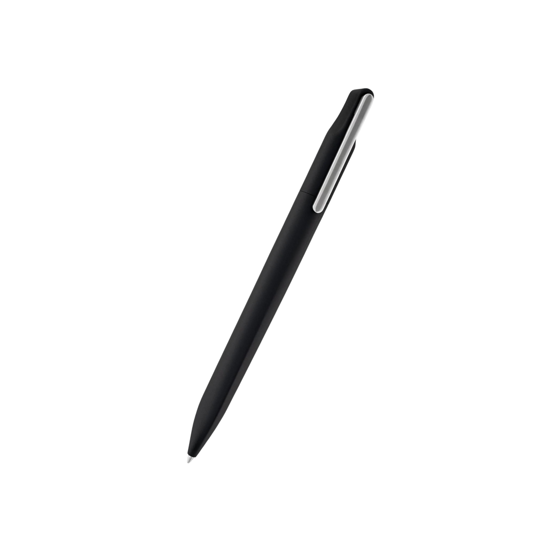 Lamy Xevo Ballpoint Pen Black — Lamy ballpoint pen — reliable smooth-writing everyday pen, at Cityluxe Singapore