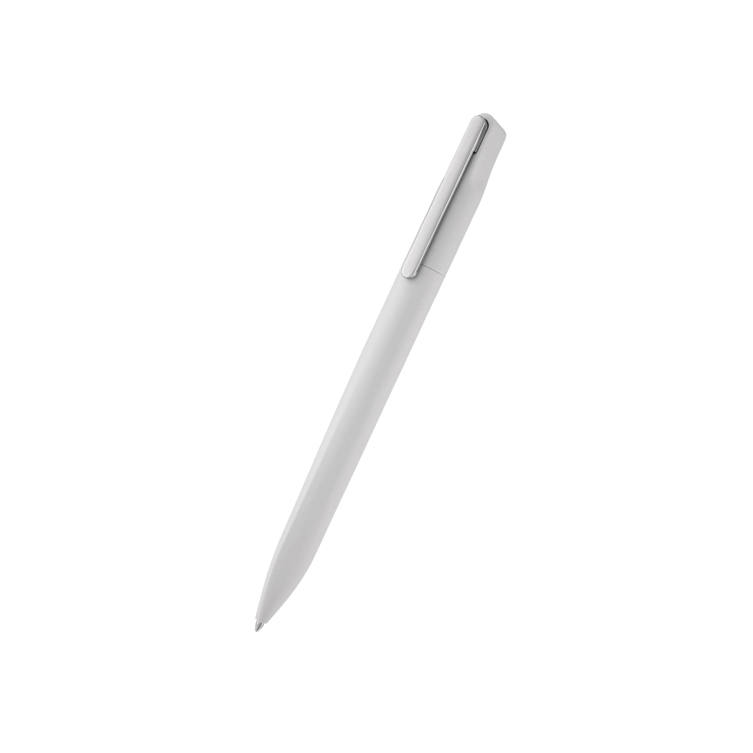 Lamy Xevo Ballpoint Pen Light Grey — Lamy ballpoint pen — reliable smooth-writing everyday pen, at Cityluxe Singapore