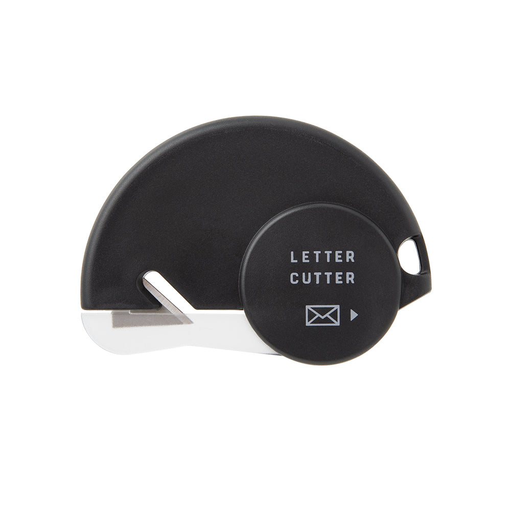 Midori Letter Cutter — with packaging