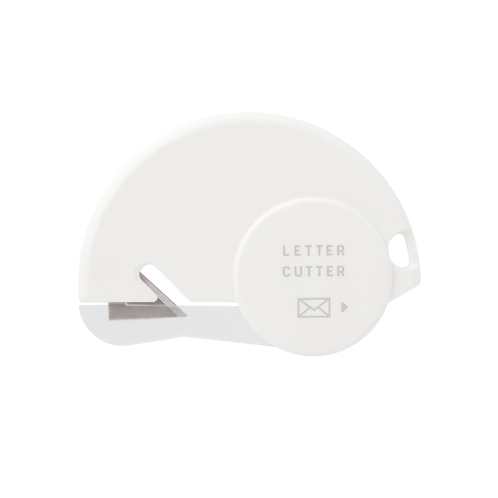 Midori Letter Cutter — detail view