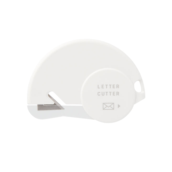 Midori Letter Cutter — detail view