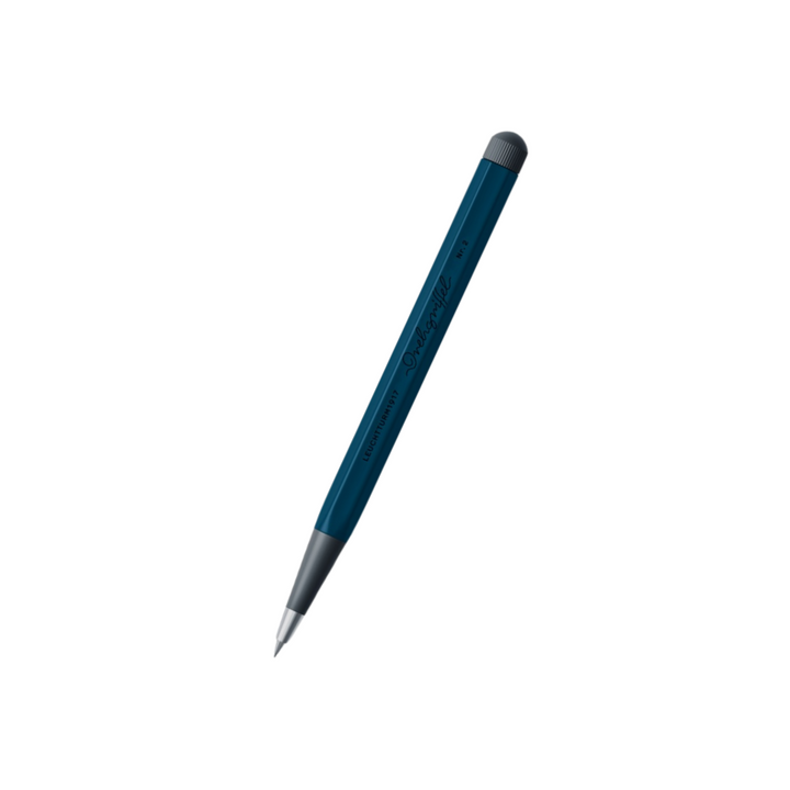 Leuchtturm1917 Drehgriffel NR. 2 Mechanical Pencil - Deep Sea — capped