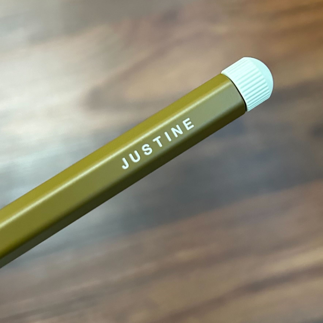 Leuchtturm1917 Drehgriffel Nr. 1 Ballpoint Pen - Spice Brown — with packaging