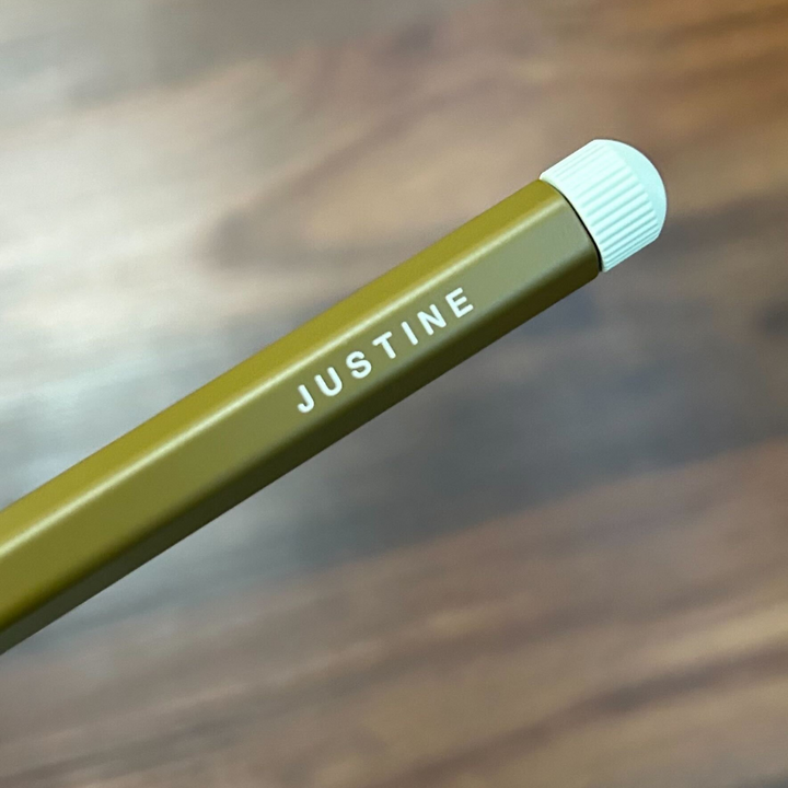 Leuchtturm1917 Drehgriffel Nr. 1 Ballpoint Pen - Spice Brown — with packaging
