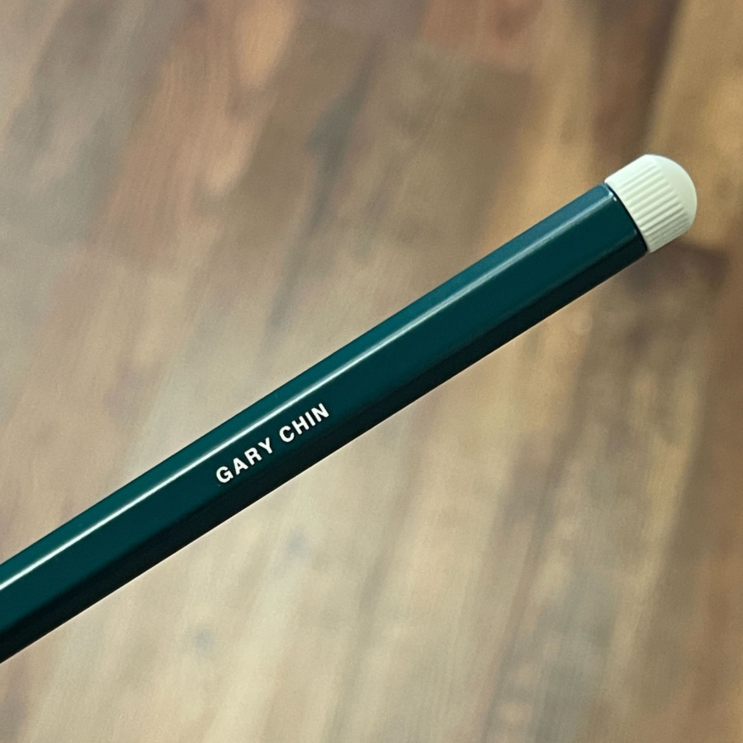 Leuchtturm1917 Natural Colours Drehgriffel Nr. 1 Gel Pen in Forest Green — Leuchtturm1917 gel pen — premium stationery and lifestyle, at Cityluxe Singapore