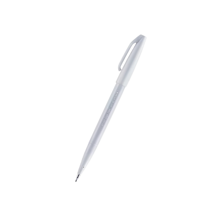 Pentel Brush Sign Pen in All 36 colors — Pentel brush pen — premium stationery and lifestyle, at Cityluxe Singapore