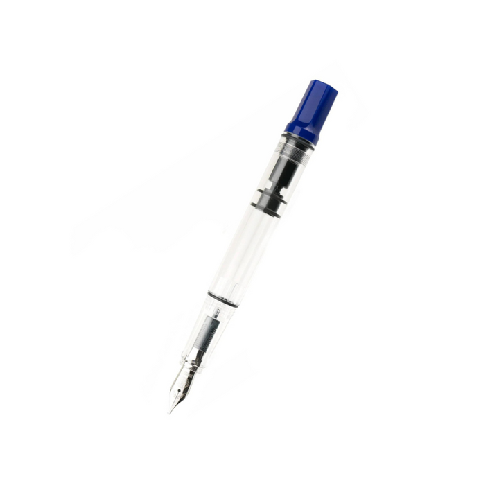 TWSBI ECO Fountain Pen - Dark Sapphire — with packaging