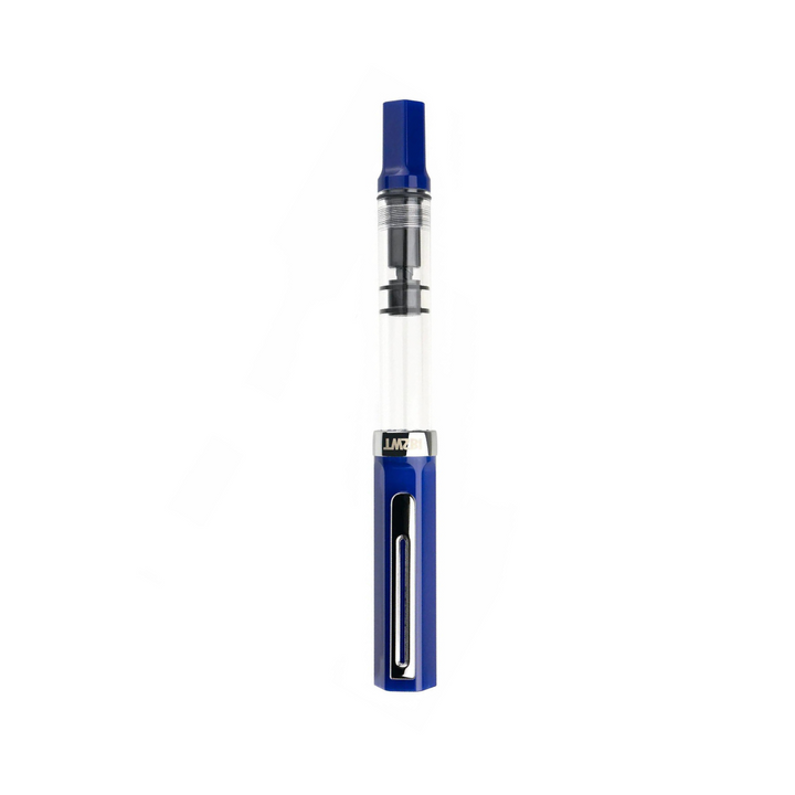 TWSBI ECO Fountain Pen - Dark Sapphire — flat lay