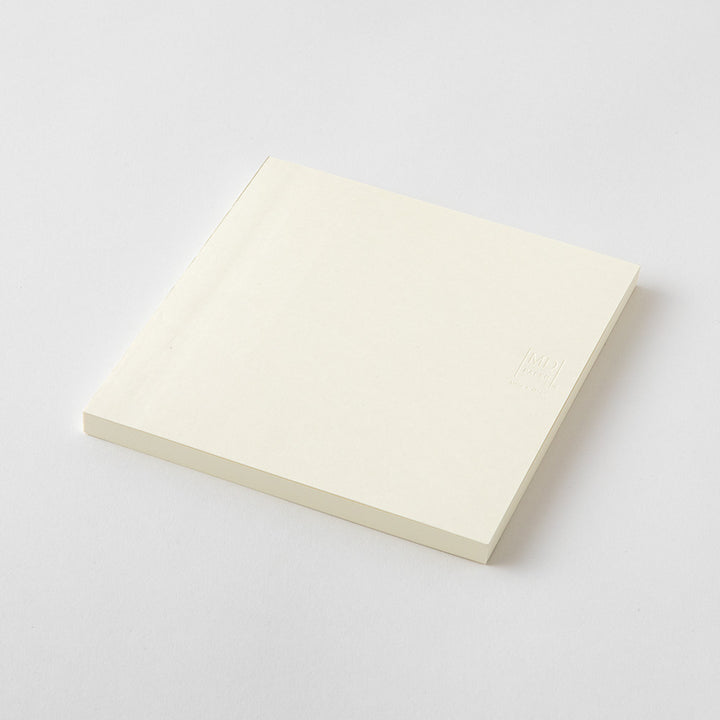 MD Notebook Thick (A5 Square) - Blank — back cover