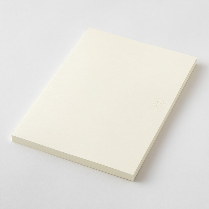 MD Notebook Thick (A5) - Blank — back cover