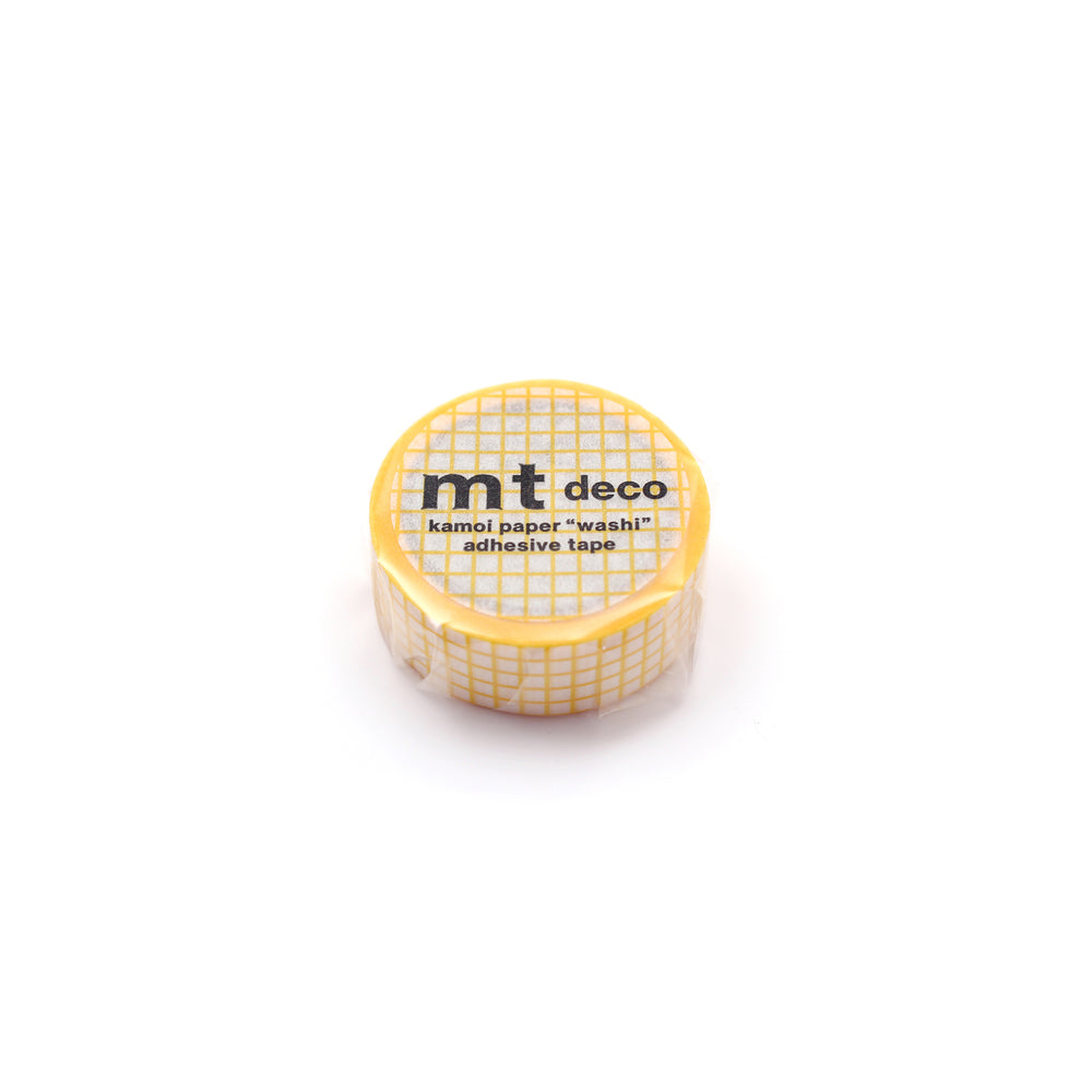 MT 1P Dandelion Washi Tape - Hougan — pattern detail