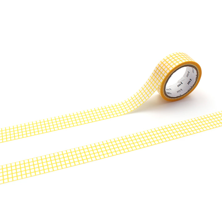 MT 1P Dandelion Washi Tape - Hougan — roll front