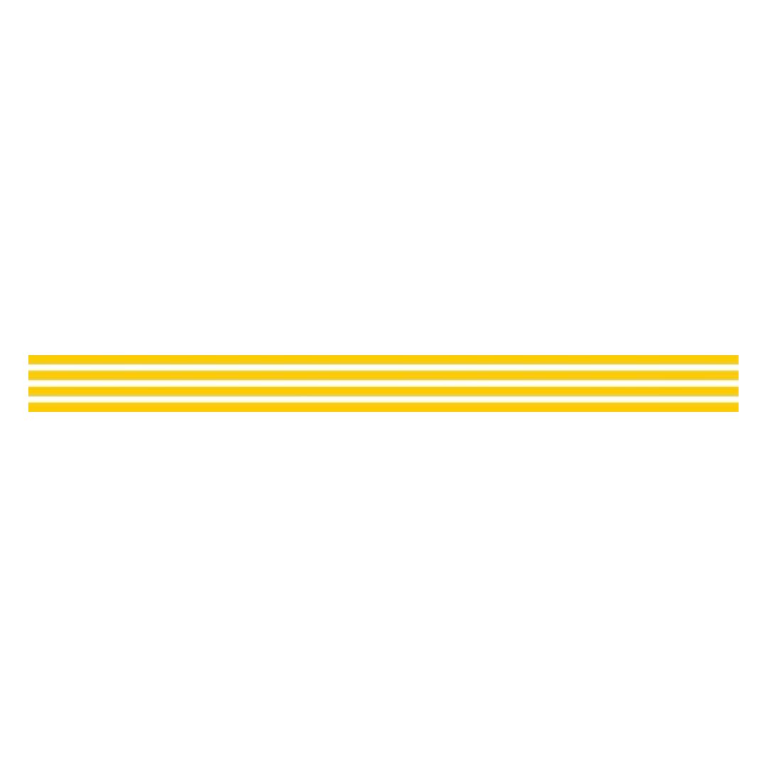 MT 1P Dandelion Washi Tape - Border — applied on surface