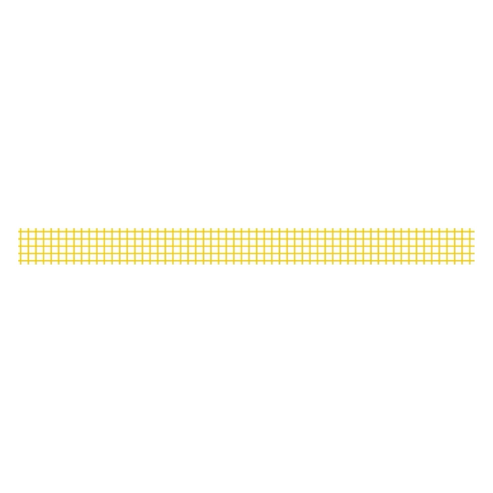 MT 1P Dandelion Washi Tape - Hougan — applied on surface