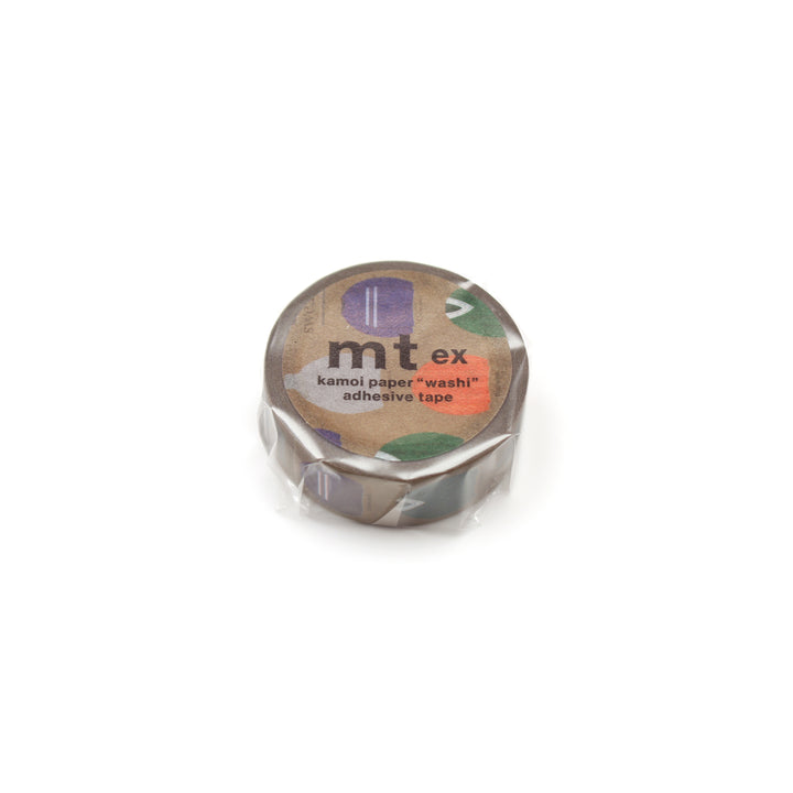MT EX Washi Tape - Various Sweaters — with packaging
