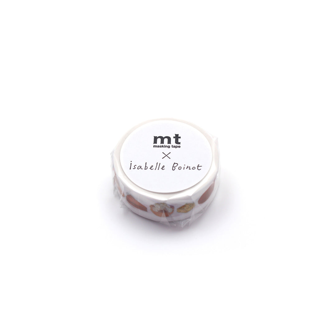 MT x Isabelle Boinot Washi Tape - French Sweets — pattern detail