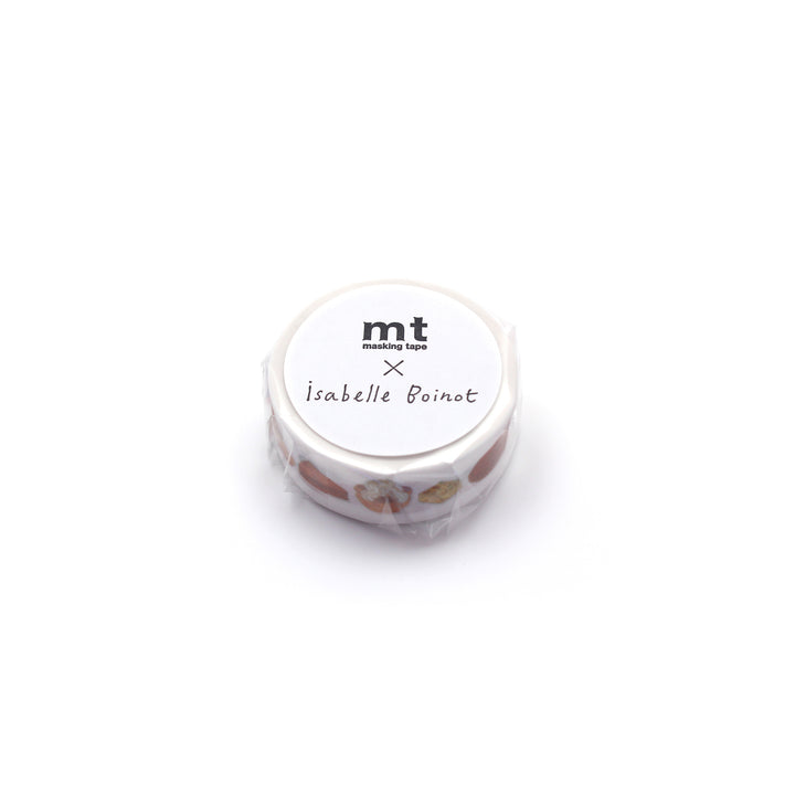 MT x Isabelle Boinot Washi Tape - French Sweets — pattern detail