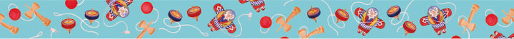 MT x Maruichikyu Washi Tape - Pastime in the Past — with packaging