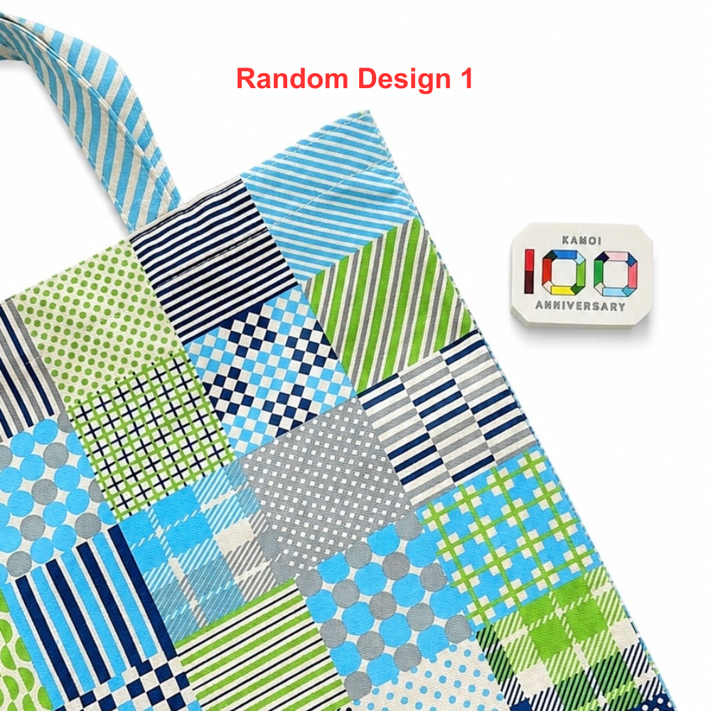 MT Tape Tote Bag and MT Eraser