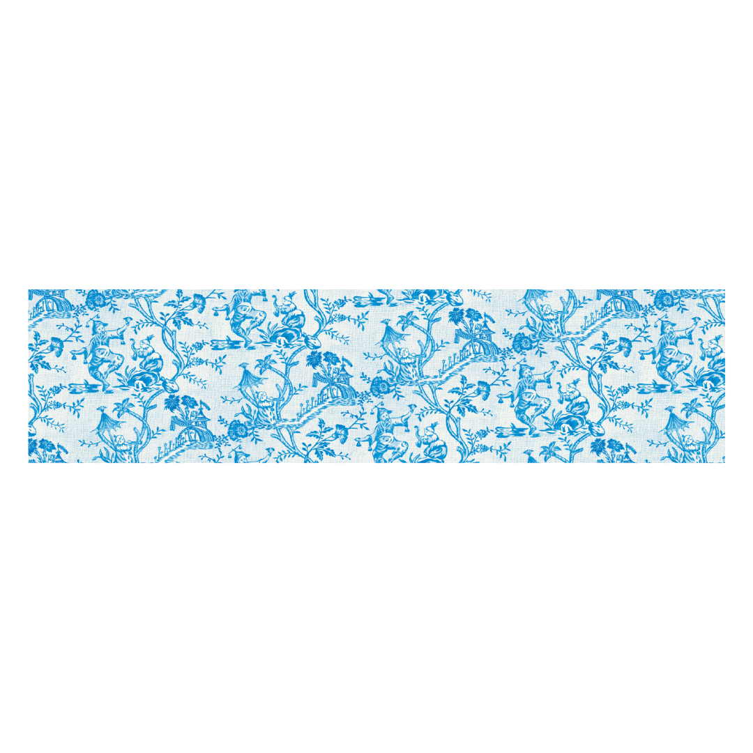 MT x Toile de Jouy Washi Tape - Chinoiseries — with packaging