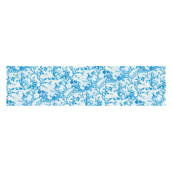 MT x Toile de Jouy Washi Tape - Chinoiseries — with packaging