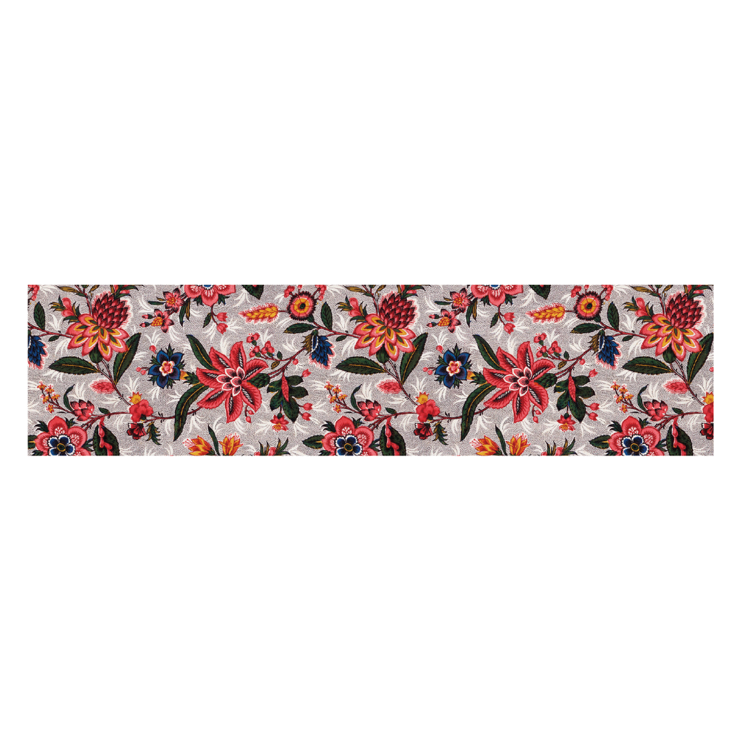 MT x Toile de Jouy Washi Tape - Fleurs et Oiseaux — with packaging