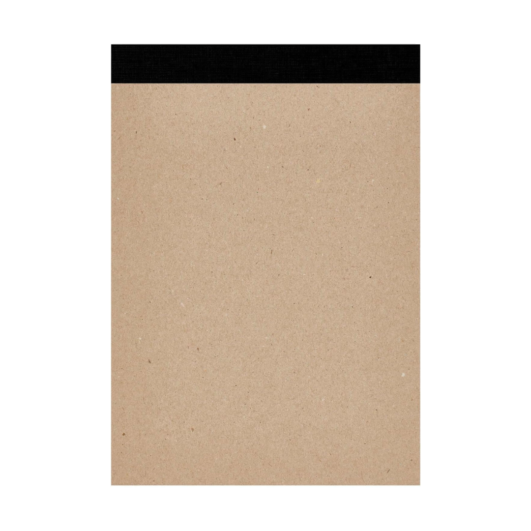 Maruman Mnemosyne A5 Notepad Refill - Ruled / Pack of 3 — detail view