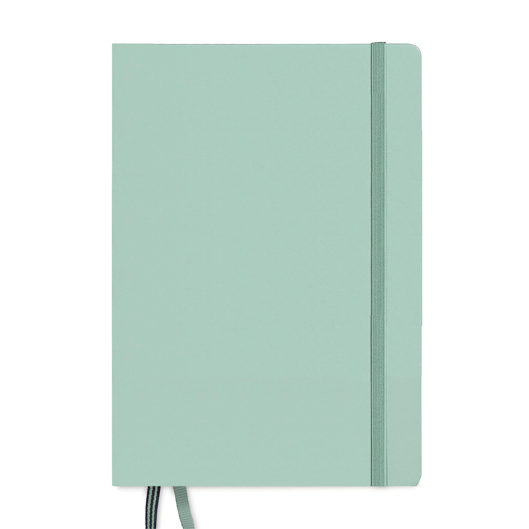 Leuchtturm1917 120G Edition A5 Medium Hardcover Notebook in Dotted / Mint Green — Leuchtturm1917 notebook — quality writing journal with premium paper, at Cityluxe Singapore stationery store